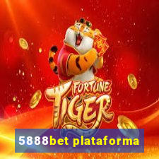 5888bet plataforma